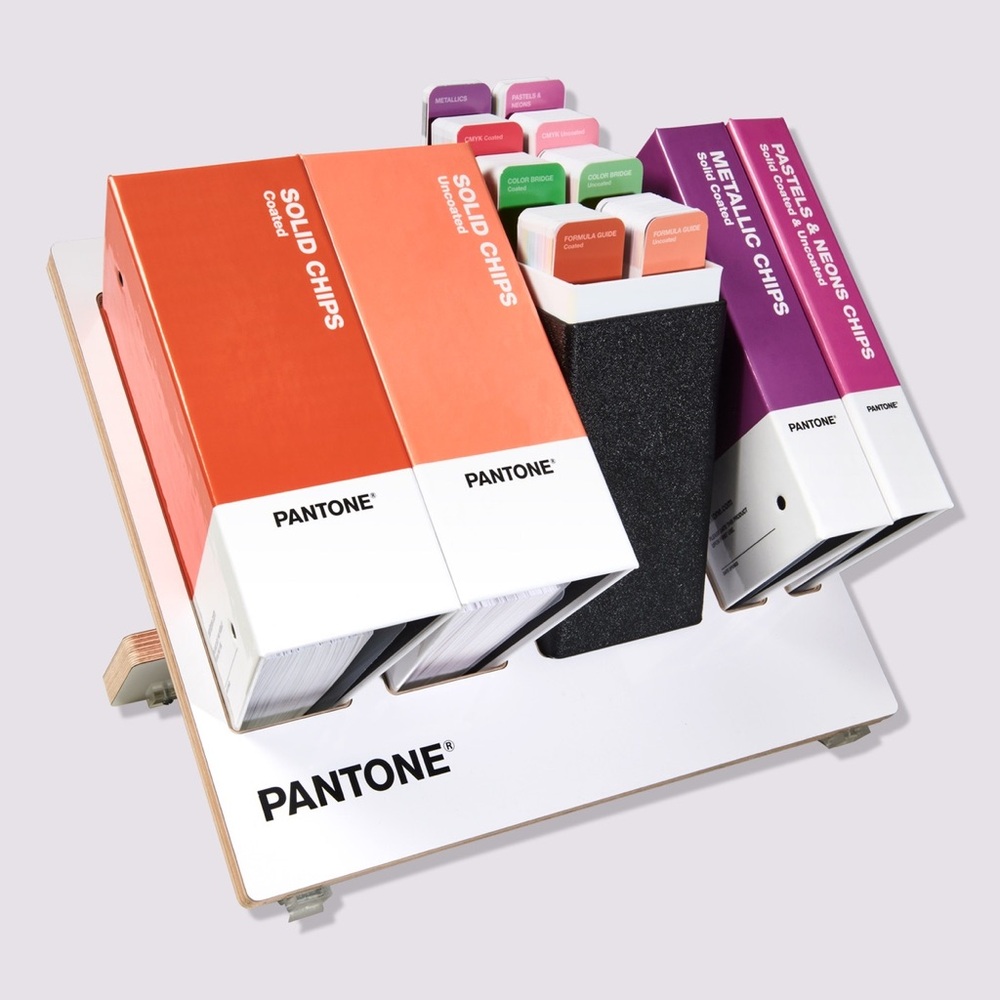 PANTONE Reference Librar;The Comprehensive Color Library for Graphics and Print